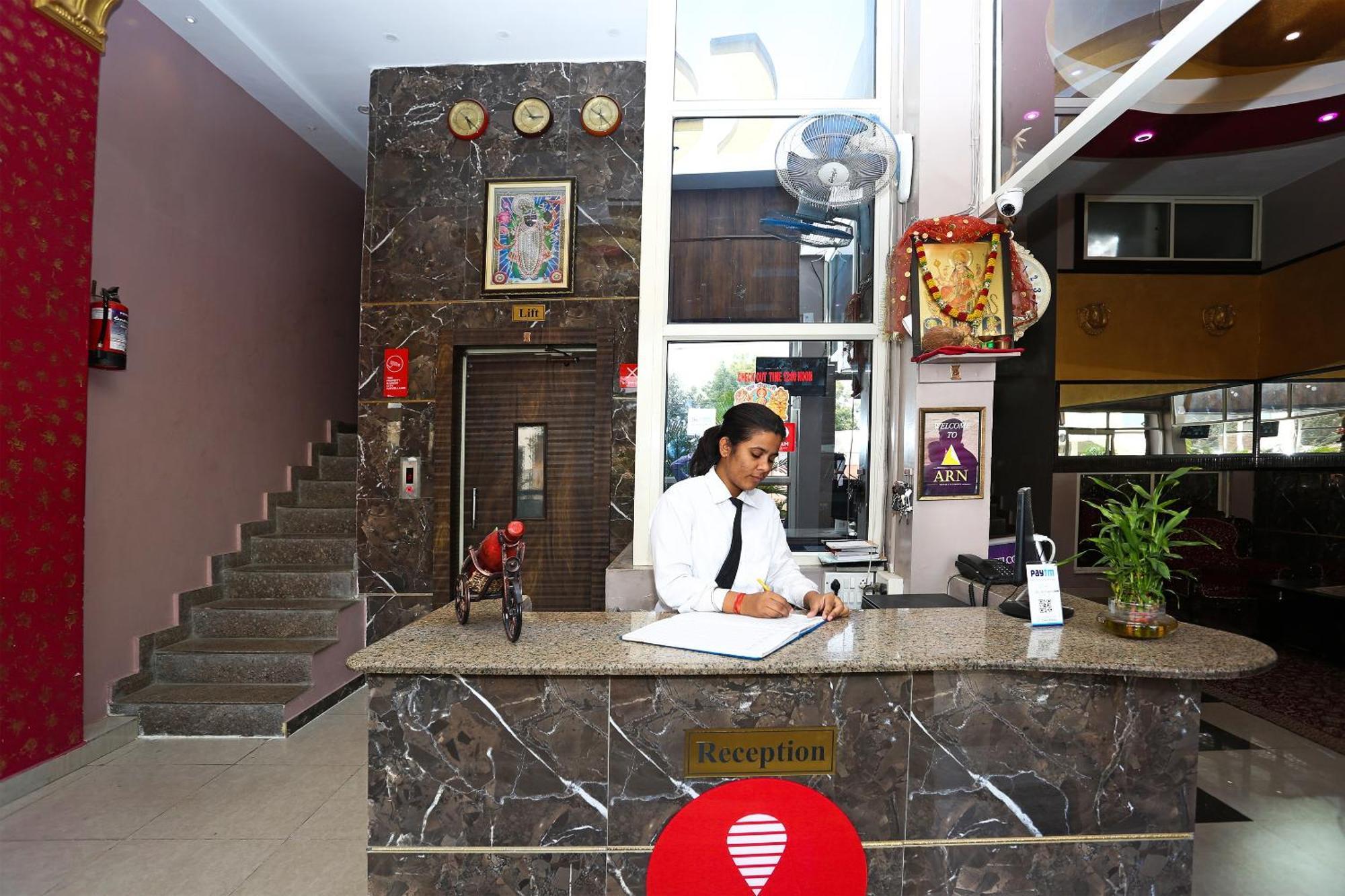 Hotel O Vaishnavi Кота Екстериор снимка