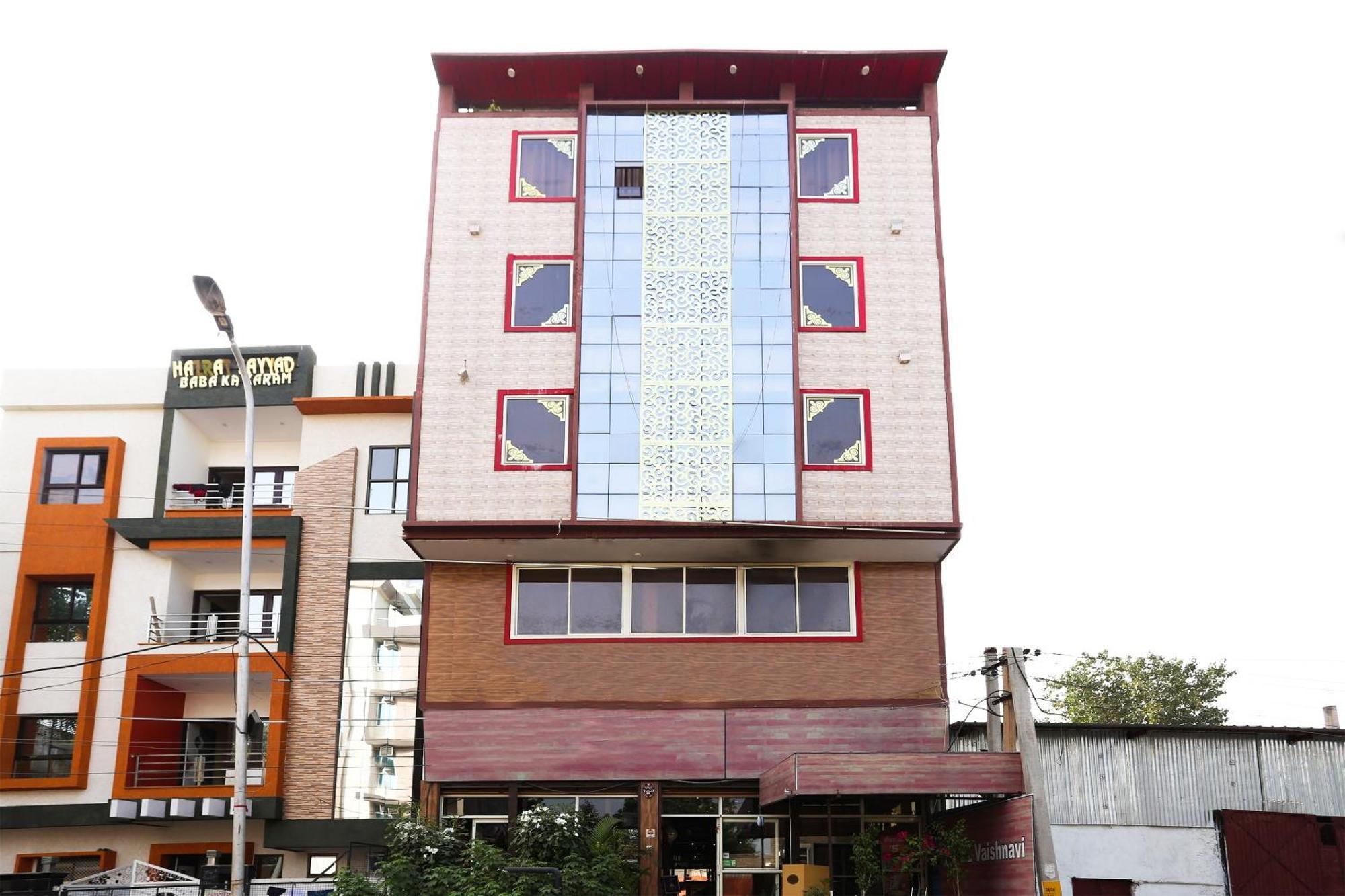 Hotel O Vaishnavi Кота Екстериор снимка