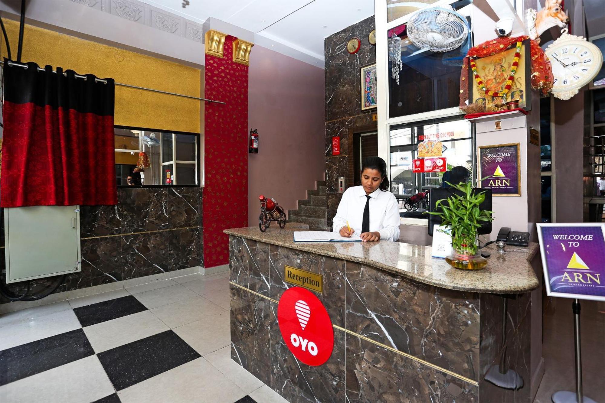 Hotel O Vaishnavi Кота Екстериор снимка