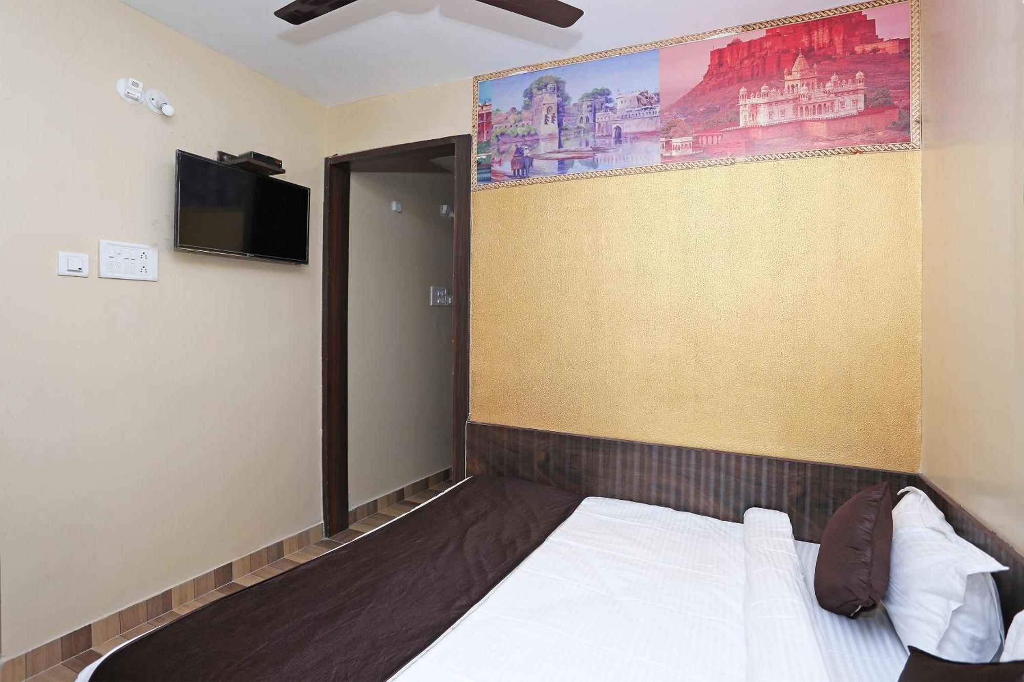 Hotel O Vaishnavi Кота Екстериор снимка