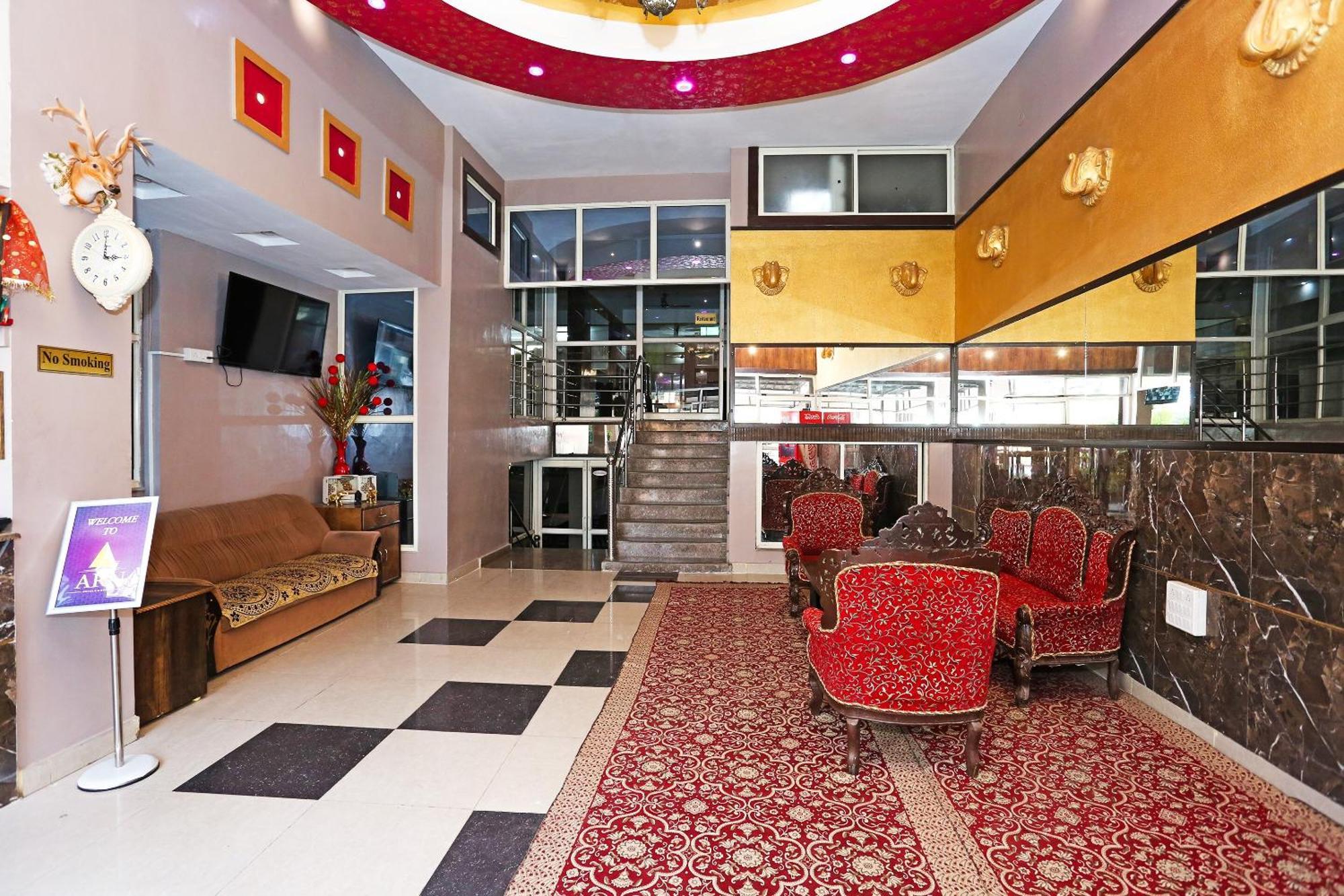 Hotel O Vaishnavi Кота Екстериор снимка